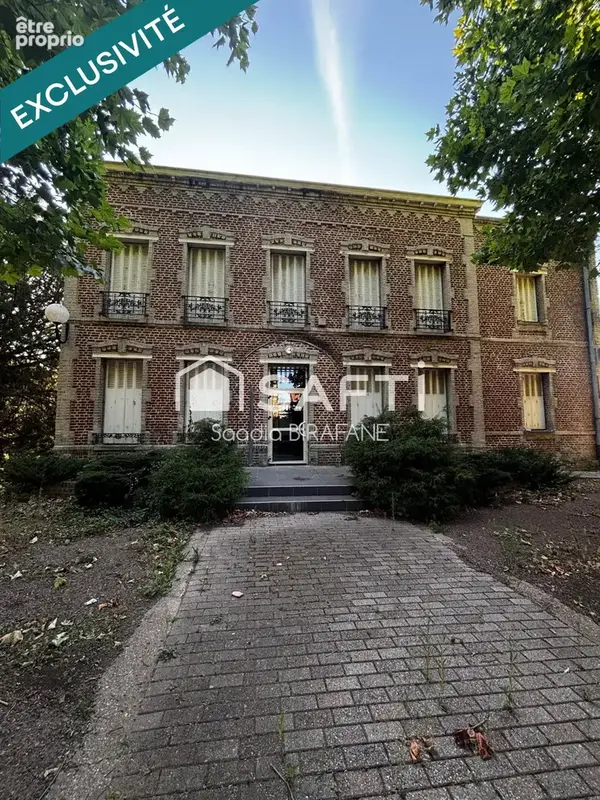 Photo 1 - Maison à BILLY-MONTIGNY