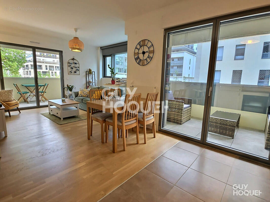 Appartement à MEUDON
