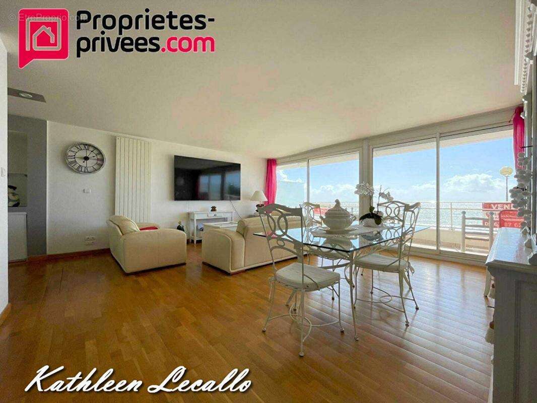 Appartement à LA BAULE-ESCOUBLAC