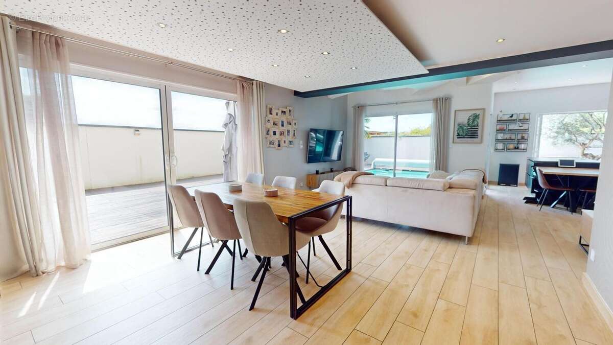 Photo 5 - Maison à BOURGOIN-JALLIEU