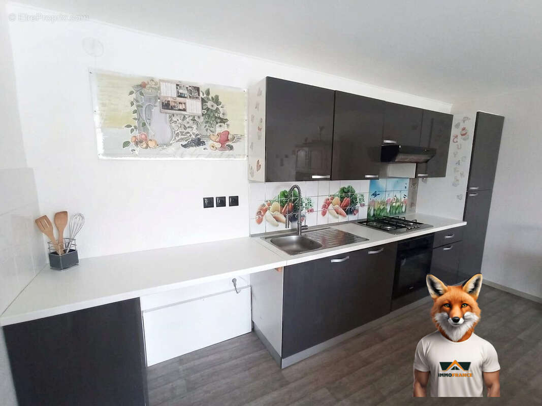 Appartement à SCEY-MAISIERES