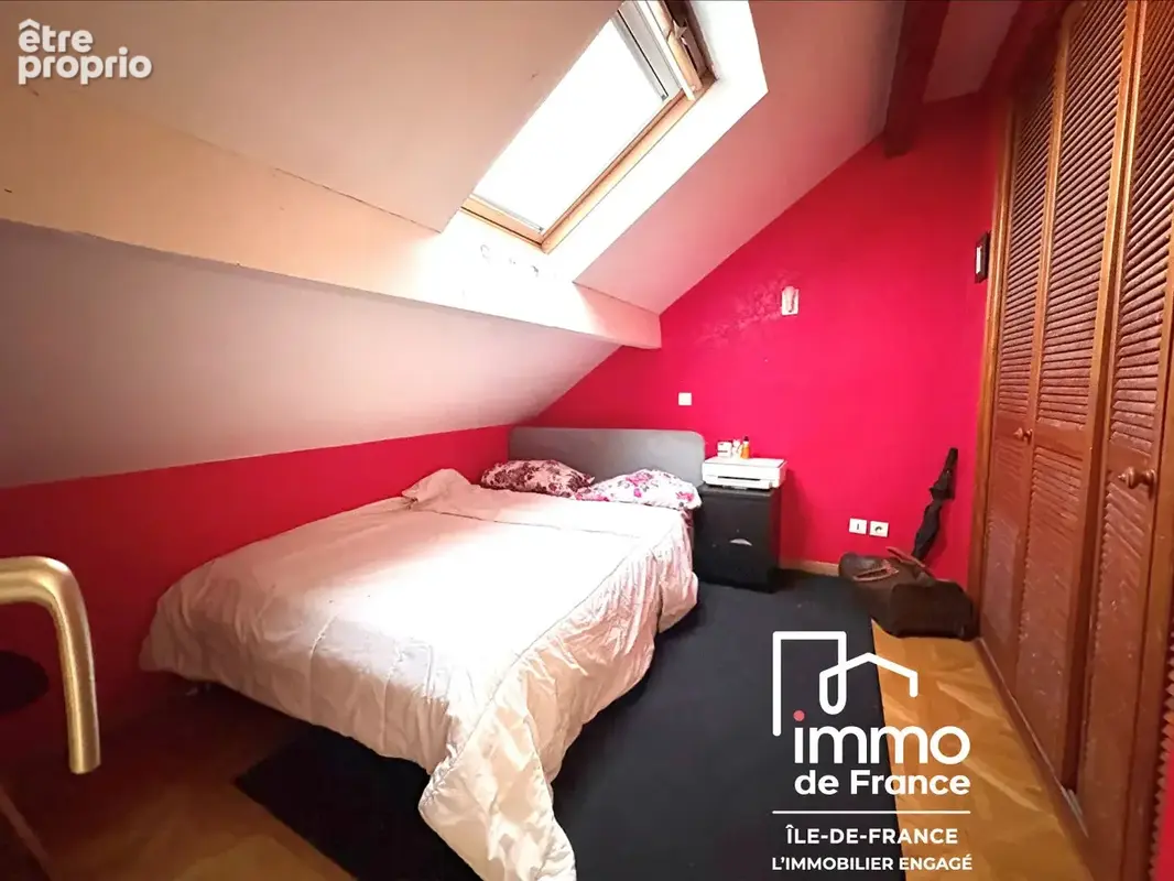 Maison familiale avec jardin privatif dans une petite copropriété de 2 lots sans charges." - photo 9