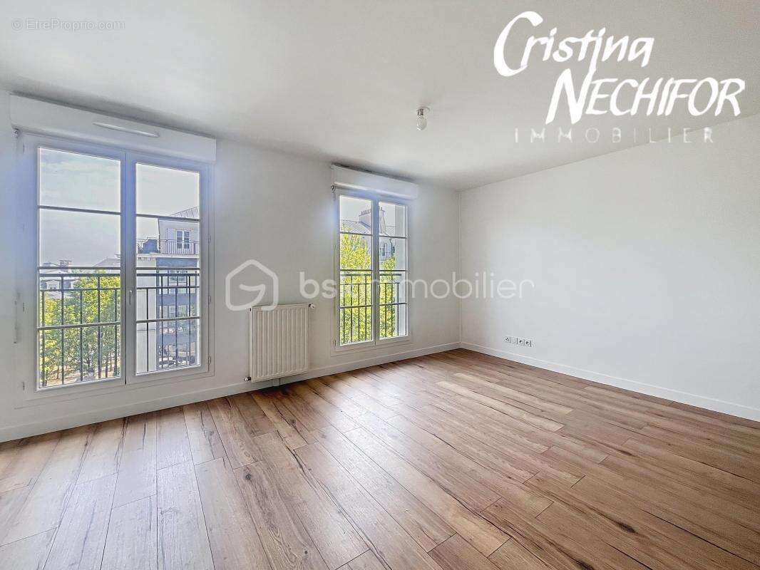 Appartement à SERRIS