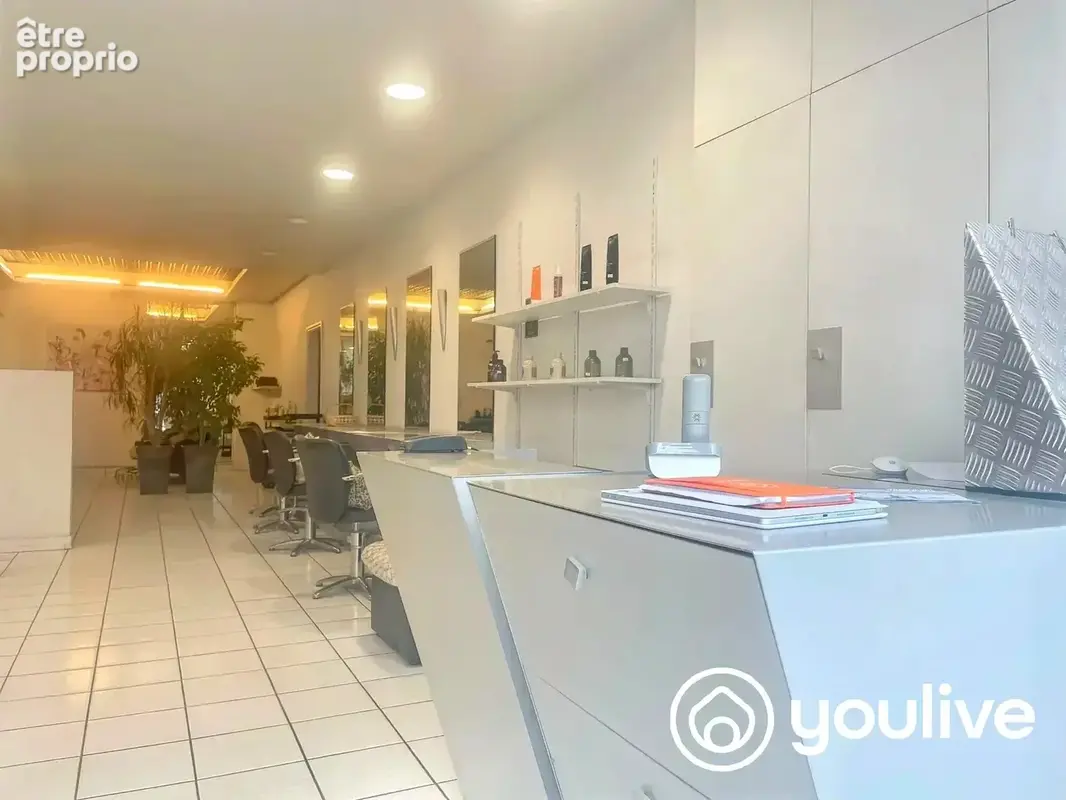 À vendre – murs commerciaux – la roche-sur-yon centre-ville - photo 3