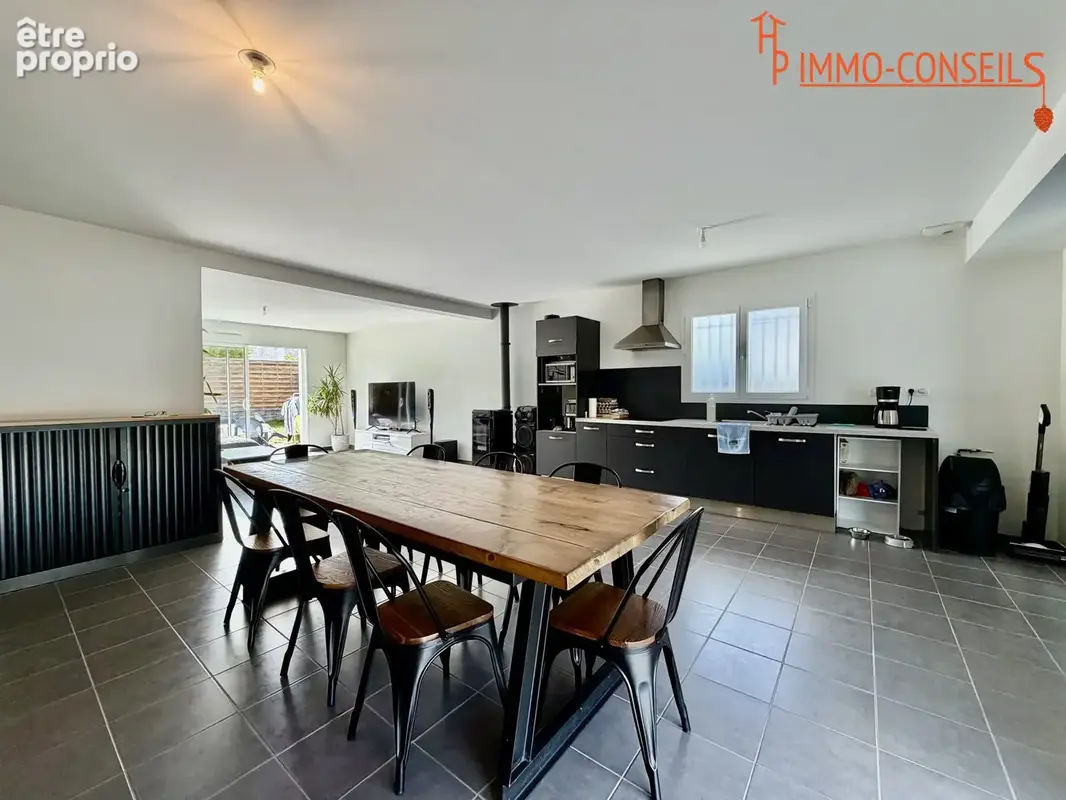 Maison 5 pièces 101 m² à vendre à Notre-Dame-Des-Landes (44130) - photo 3