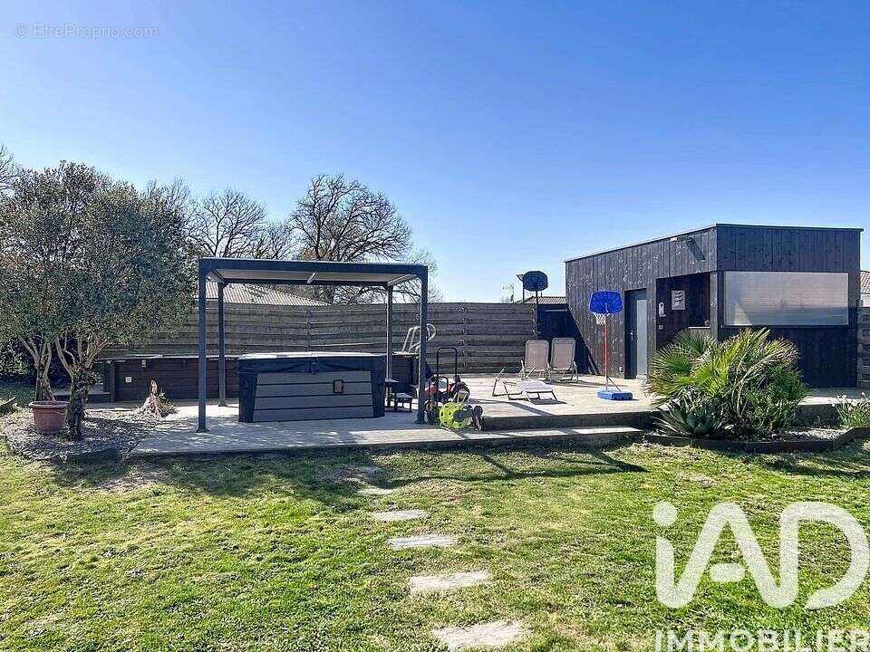 Photo 3 - Maison à BRETAGNE-DE-MARSAN