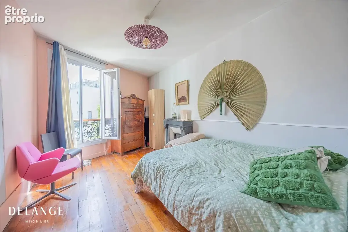 Vente Appartement 2 pièces - 35 m² - photo 4