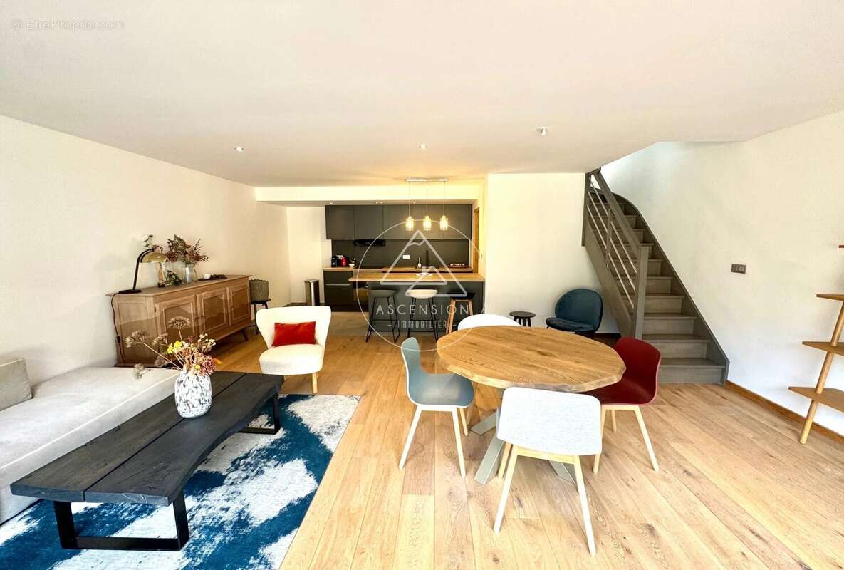 Chalet neuf - Centre village Le Biot - 3 Chambres - photo 18