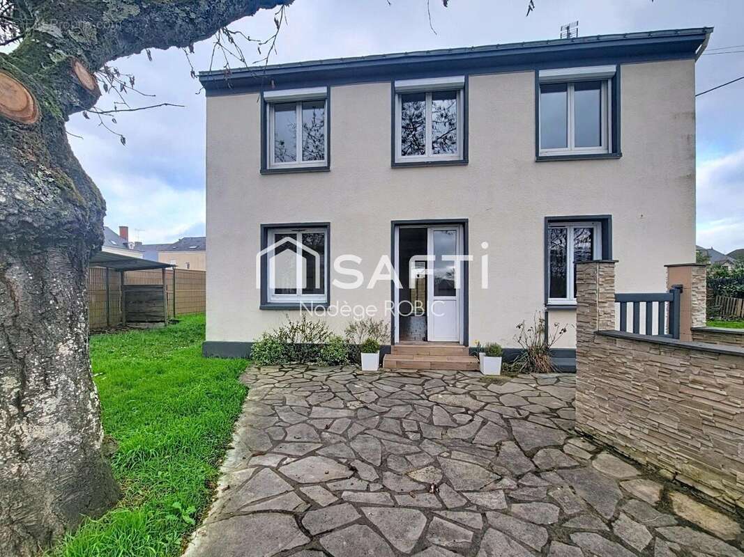 Photo 6 - Maison à SEICHES-SUR-LE-LOIR
