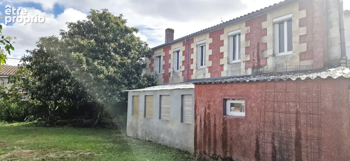 Maison à ARCINS