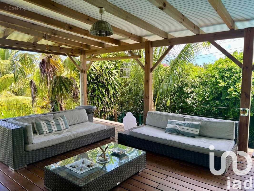 Photo 2 - Maison à SAINT-FRANCOIS