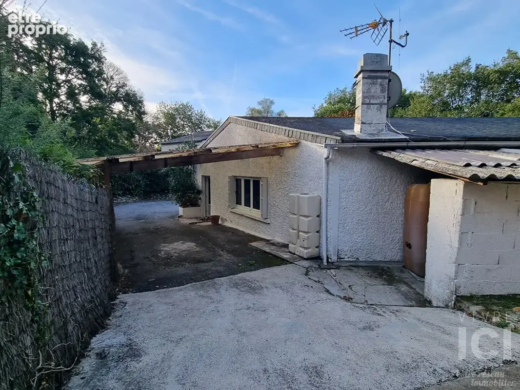 Maison Vigneux De Bretagne - A rénover - photo 10