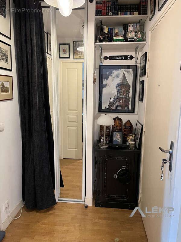 Appartement à RUEIL-MALMAISON