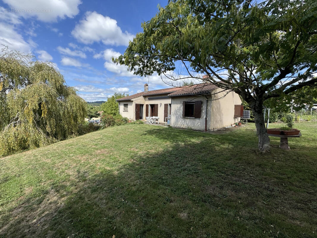 Maison à PONT-DE-LARN
