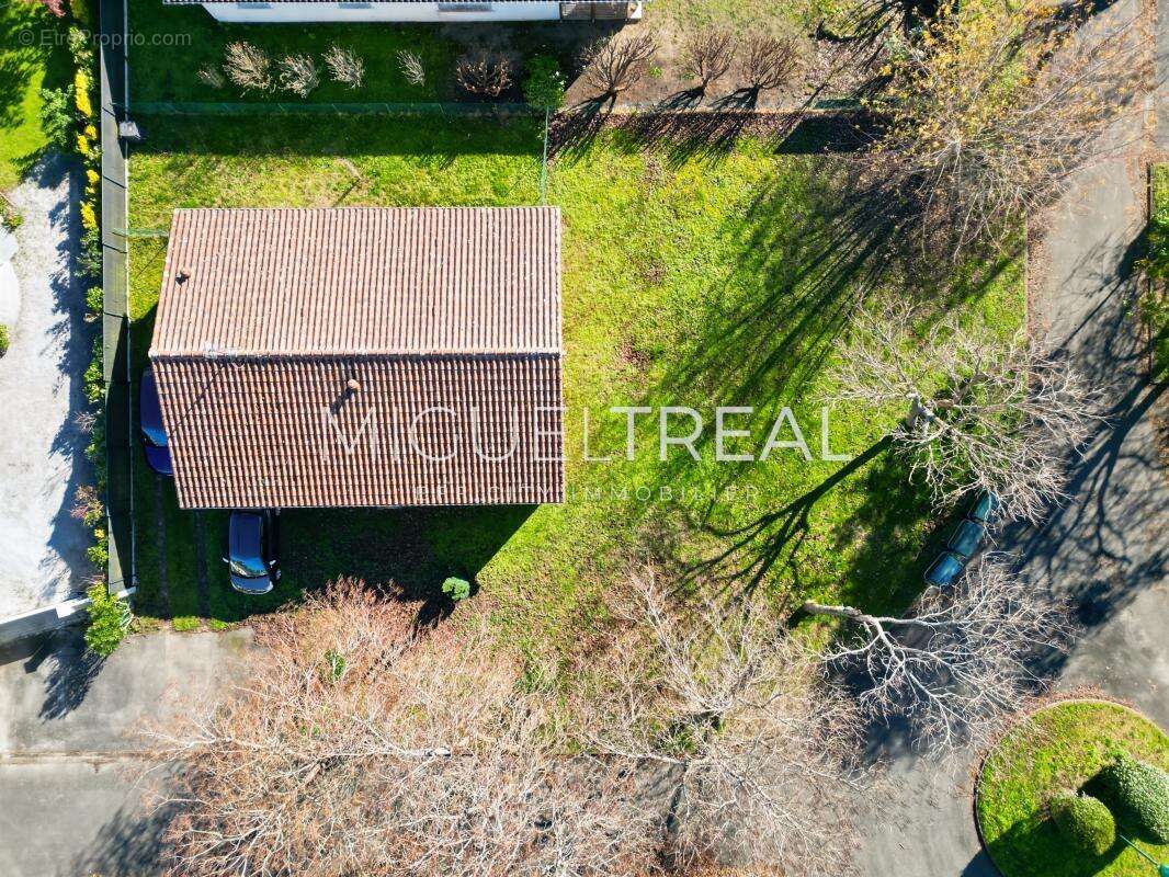 Maison à SAINT-VINCENT-DE-TYROSSE