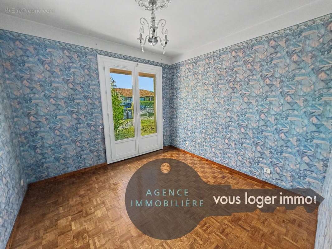 Maison à ROQUETTES