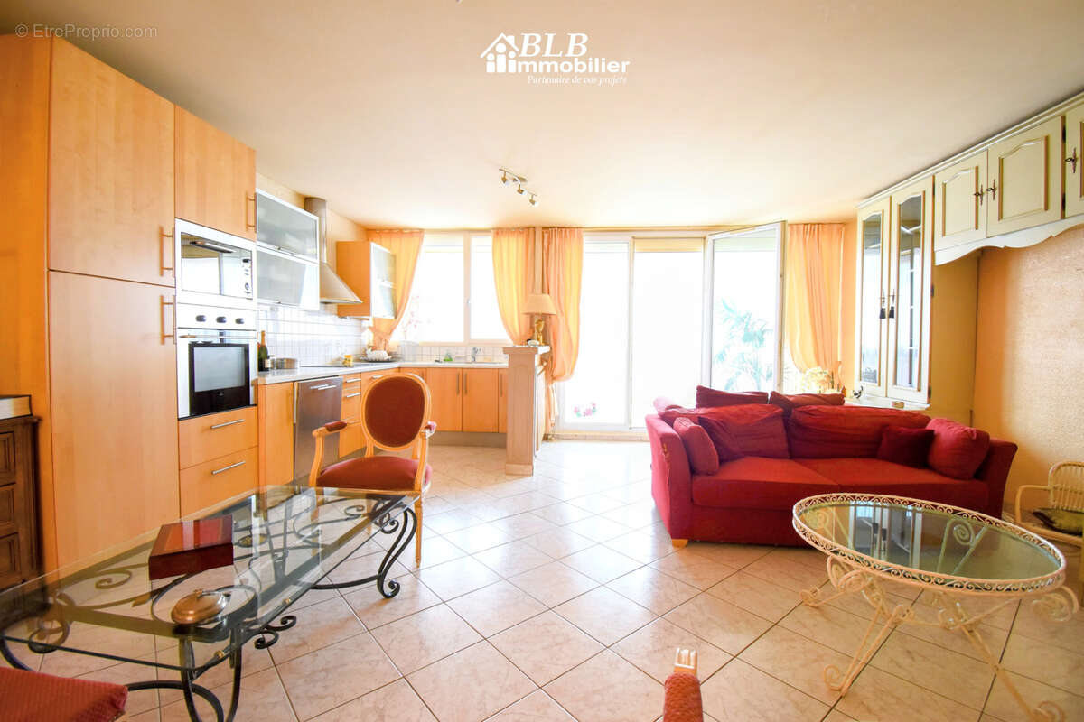 Appartement à ELANCOURT