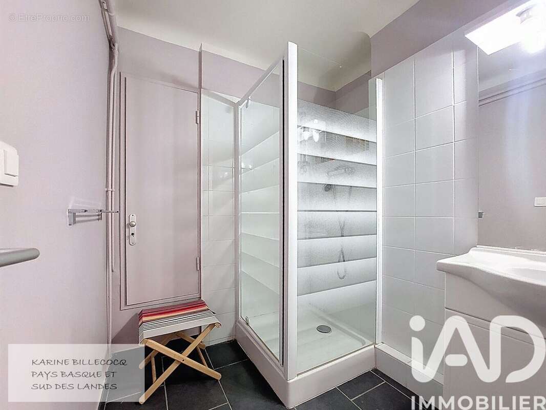 Photo 8 - Appartement à BIARRITZ