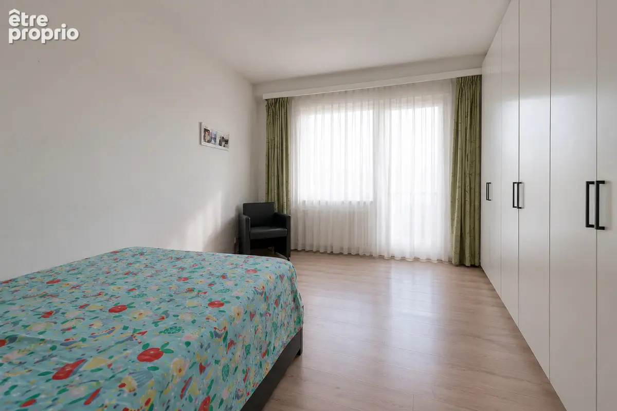 Appartement 92m² à nanterre - photo 4