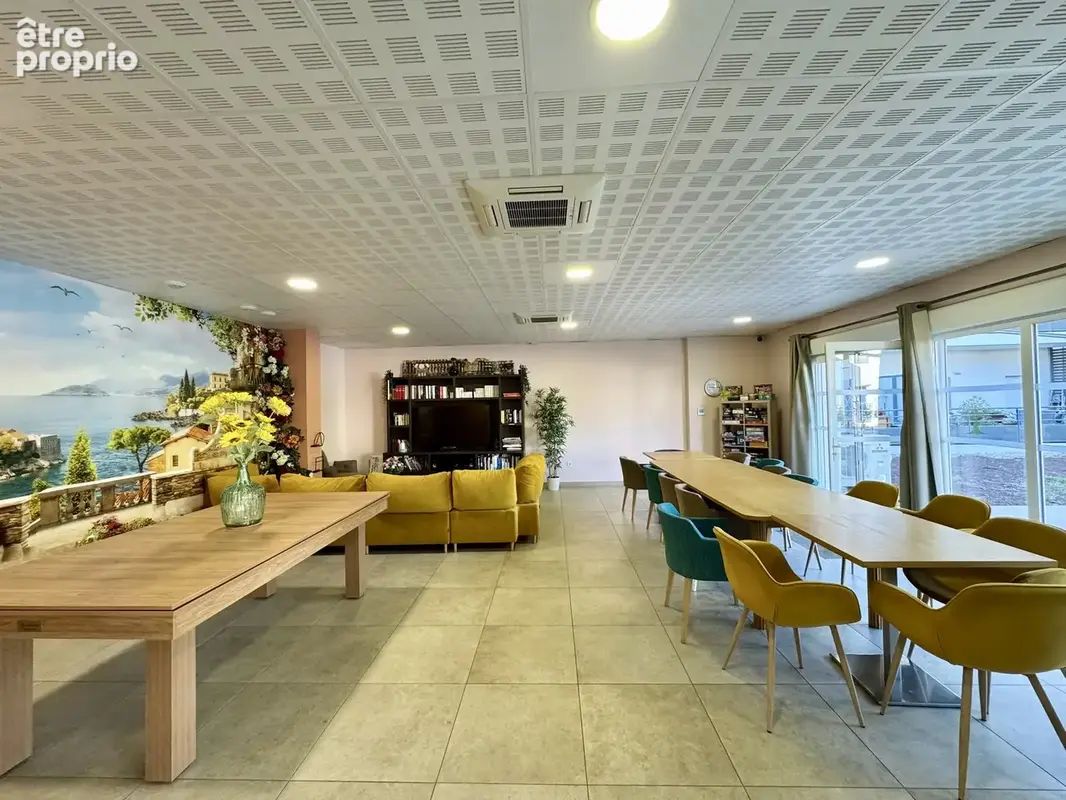 Appartement T2 42.77m2 en résidence sénior sur Ollioules - photo 8