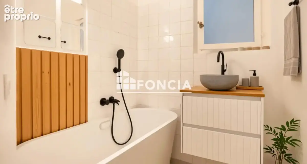 À acheter - grenoble (38100) – t3 58,97 m² + balcon + cave - photo 10