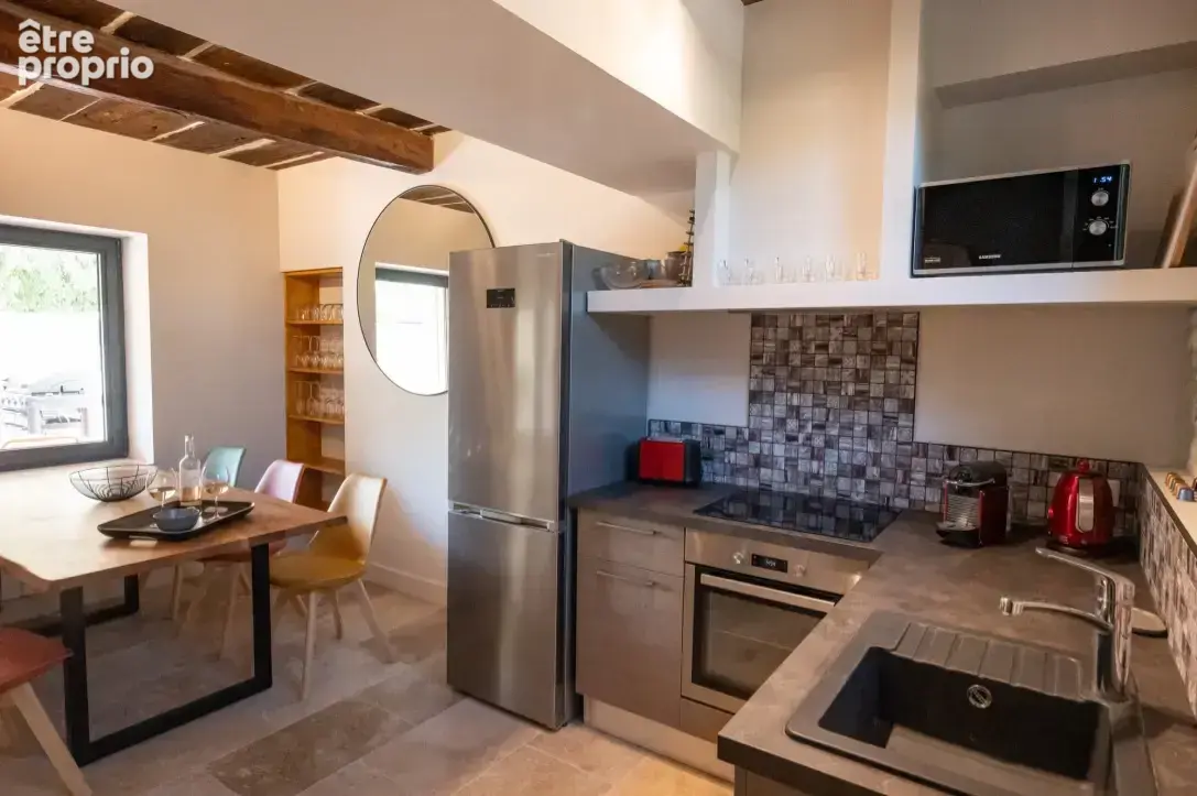 Maison de ville 88m2 - type 4 - photo 5