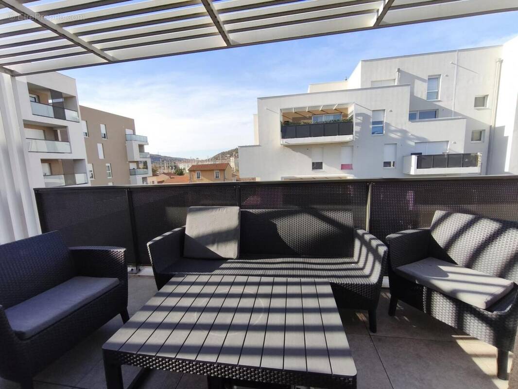 Photo 1 - Appartement à GIVORS