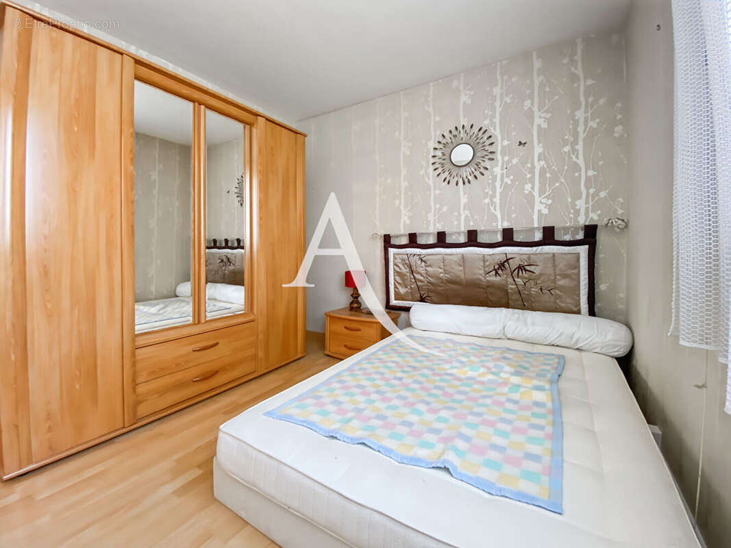 Appartement à BOIS-D'ARCY