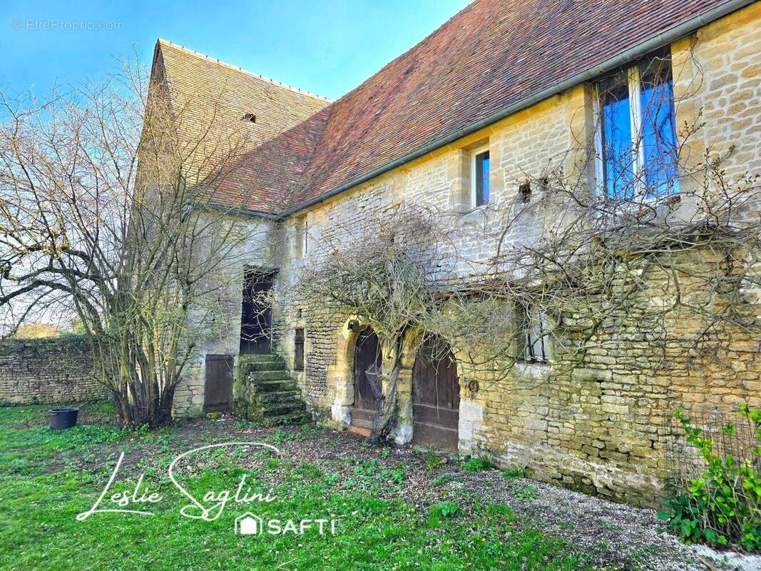 Photo 4 - Maison à SAINT-PIERRE-SUR-DIVES