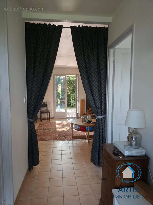 Maison à SAINT-PEE-SUR-NIVELLE