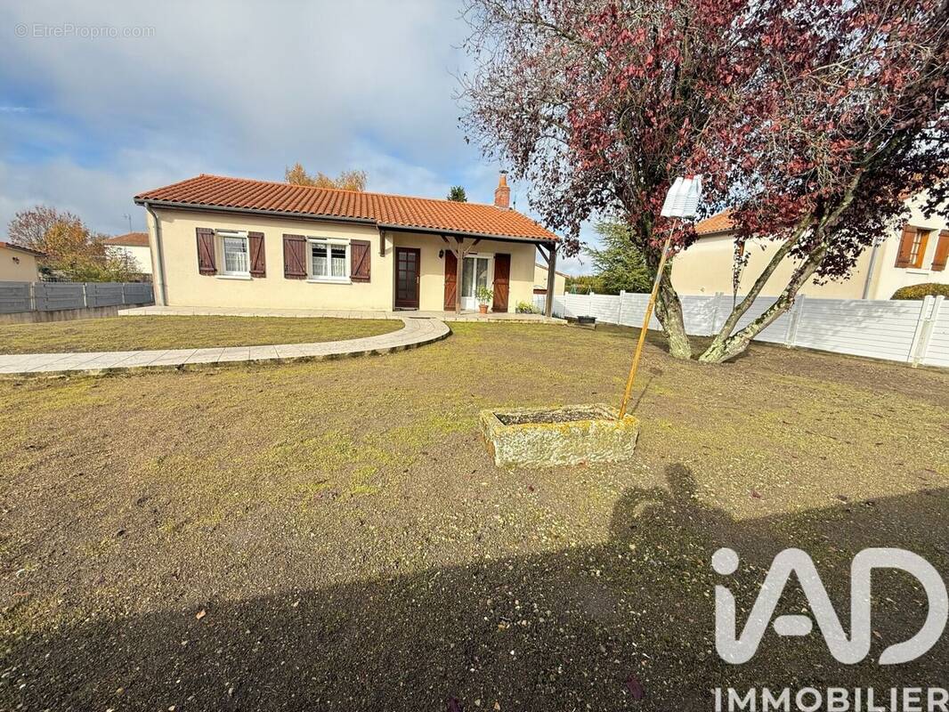 Photo 1 - Maison à LOUDUN