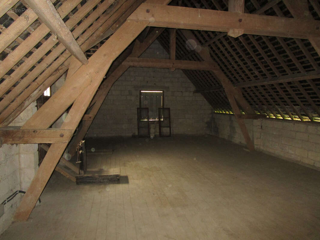 Maison d’habitation avec Gite, Atelier, Hangar, Garage, Abri Mouton et Terrain de 5,197m2. - photo 22