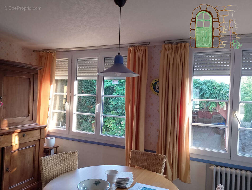 Maison 118 m² à Mondoubleau  - photo 4