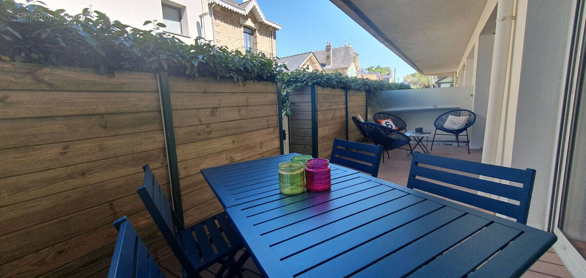 Appartement à PORNICHET