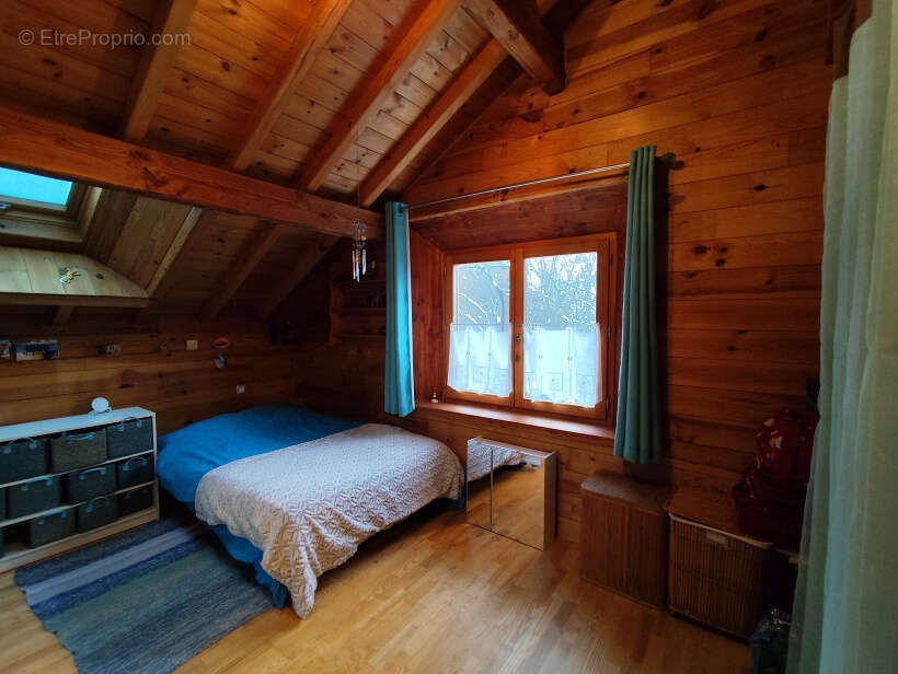 Maison à L'ARGENTIERE-LA-BESSEE