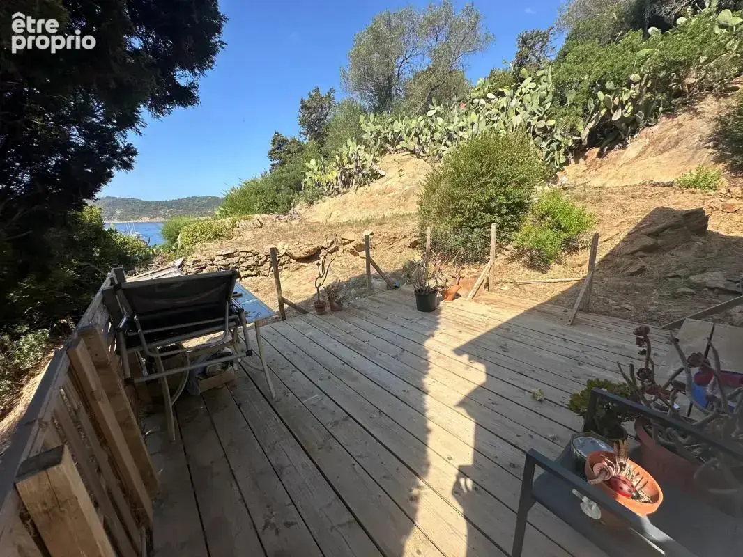 Maison 38 m² située sur l’île du Levant - photo 9