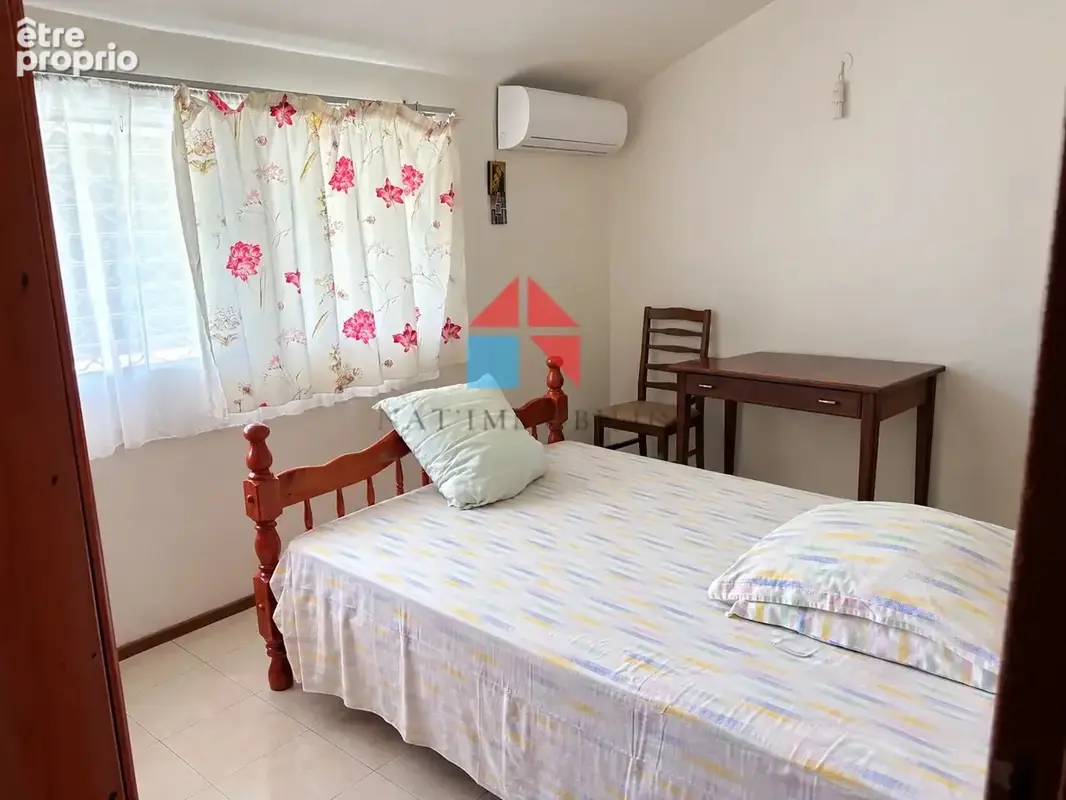 Villa F4 bien entretenue avec jardin et terrasse couverte – Le Gros-Morne - photo 2