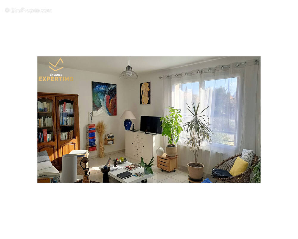 Appartement à MONTEUX
