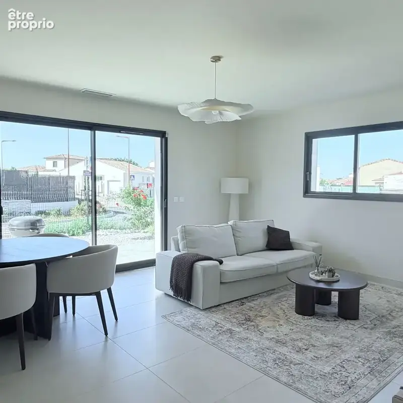 Maison - Lespignan - 4 pièces - 96.99 m² - photo 9