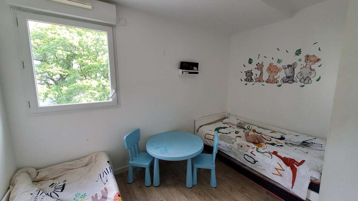Appartement à SAINT-HERBLAIN