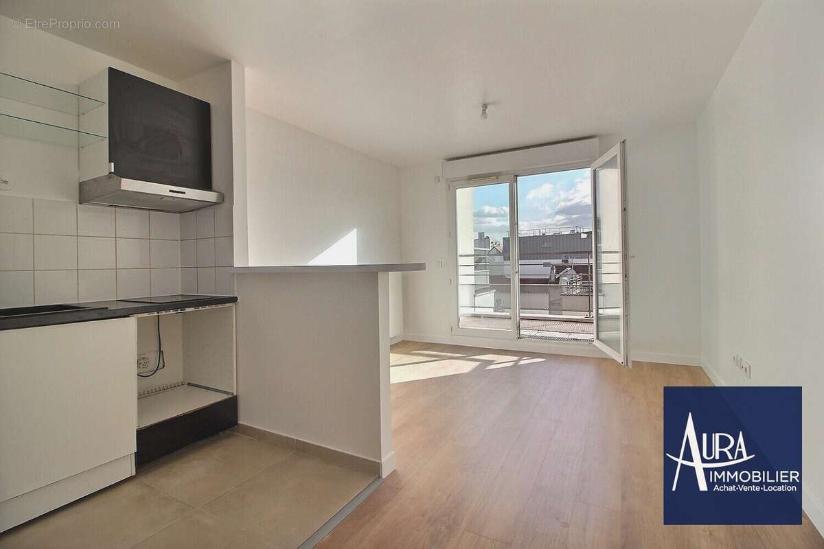 0_0002_1 - Appartement à BAGNOLET