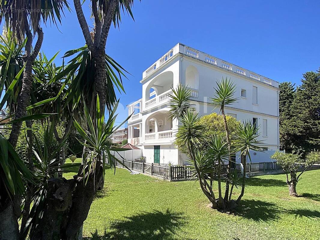 Appartement à ANTIBES