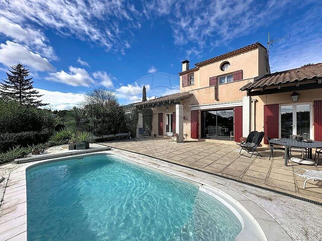 Maison à ANDUZE