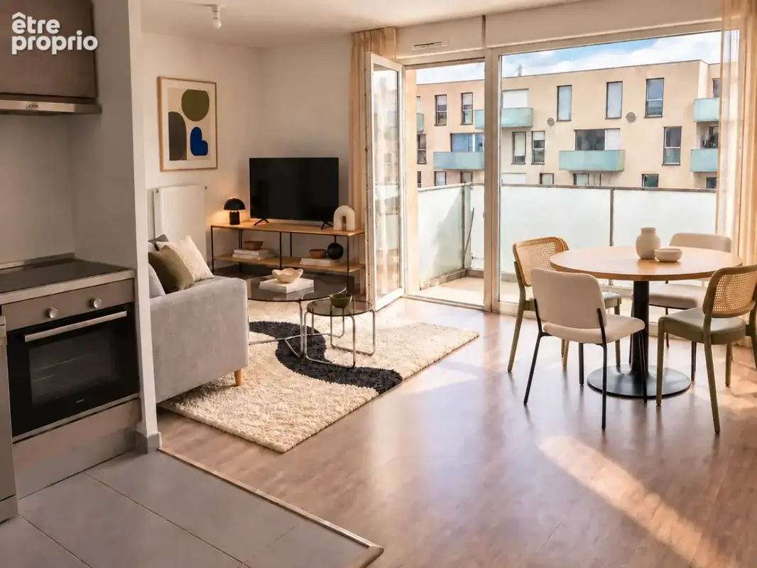 Appartement à CAPINGHEM