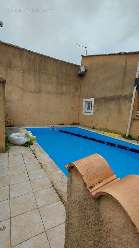 Appartement à PIERRELATTE