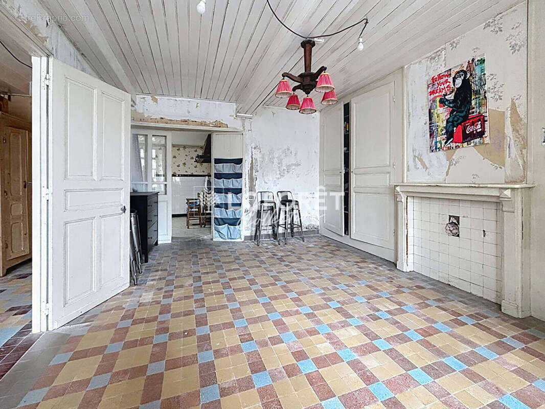 Appartement à FRENCQ