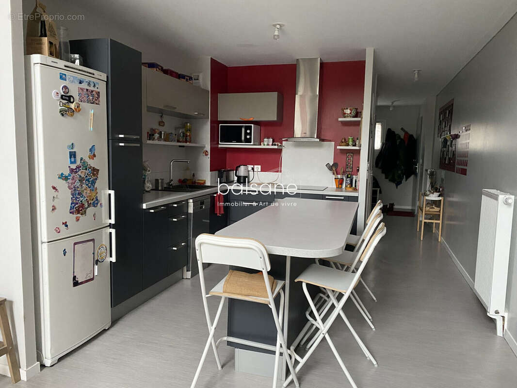 Maison à SOTTEVILLE-LES-ROUEN