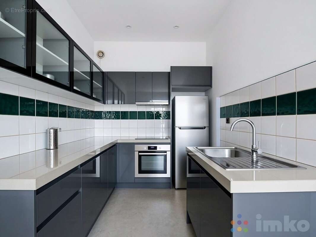 Appartement à CAPINGHEM
