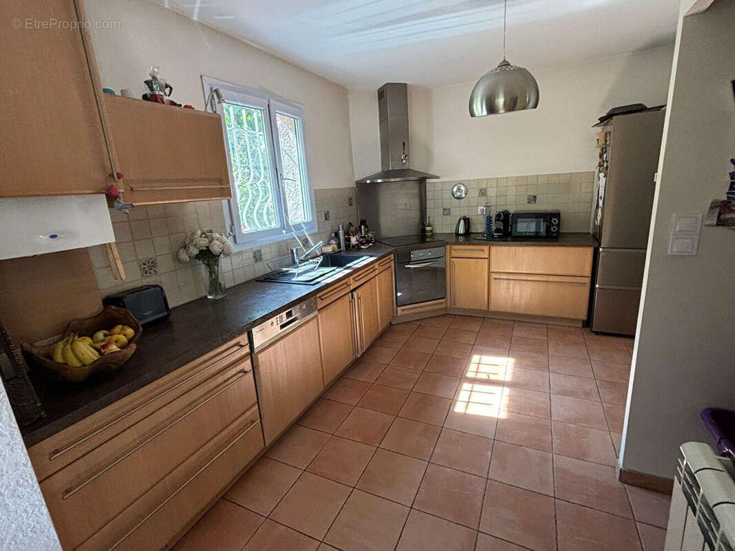 Maison à LES PENNES-MIRABEAU