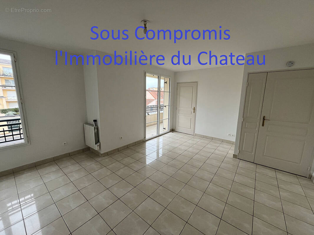 Appartement à RAMBOUILLET